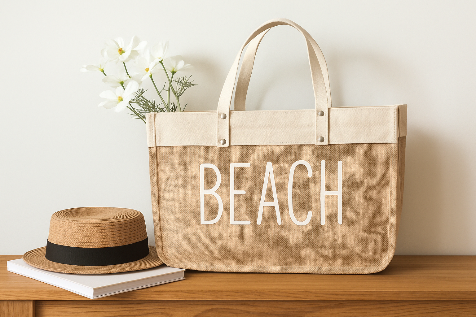 Beach & Travel Bags