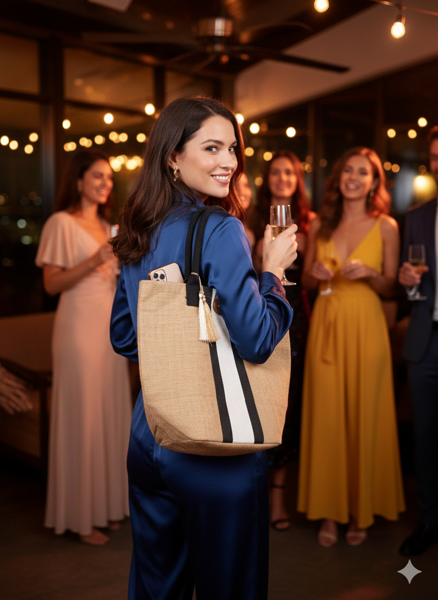 The Earthy Elegance Bag