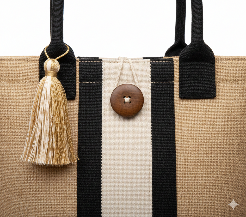 The Earthy Elegance Bag