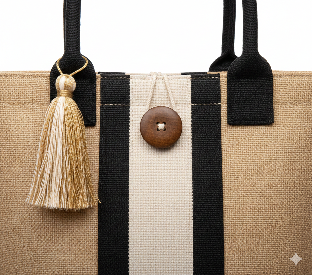 The Earthy Elegance Bag