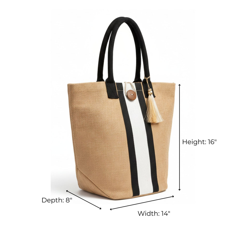 The Earthy Elegance Bag