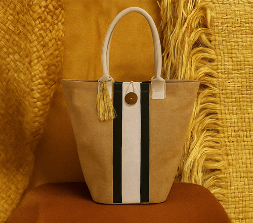The Earthy Elegance Bag