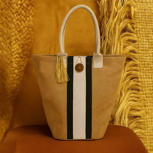 The Earthy Elegance Bag