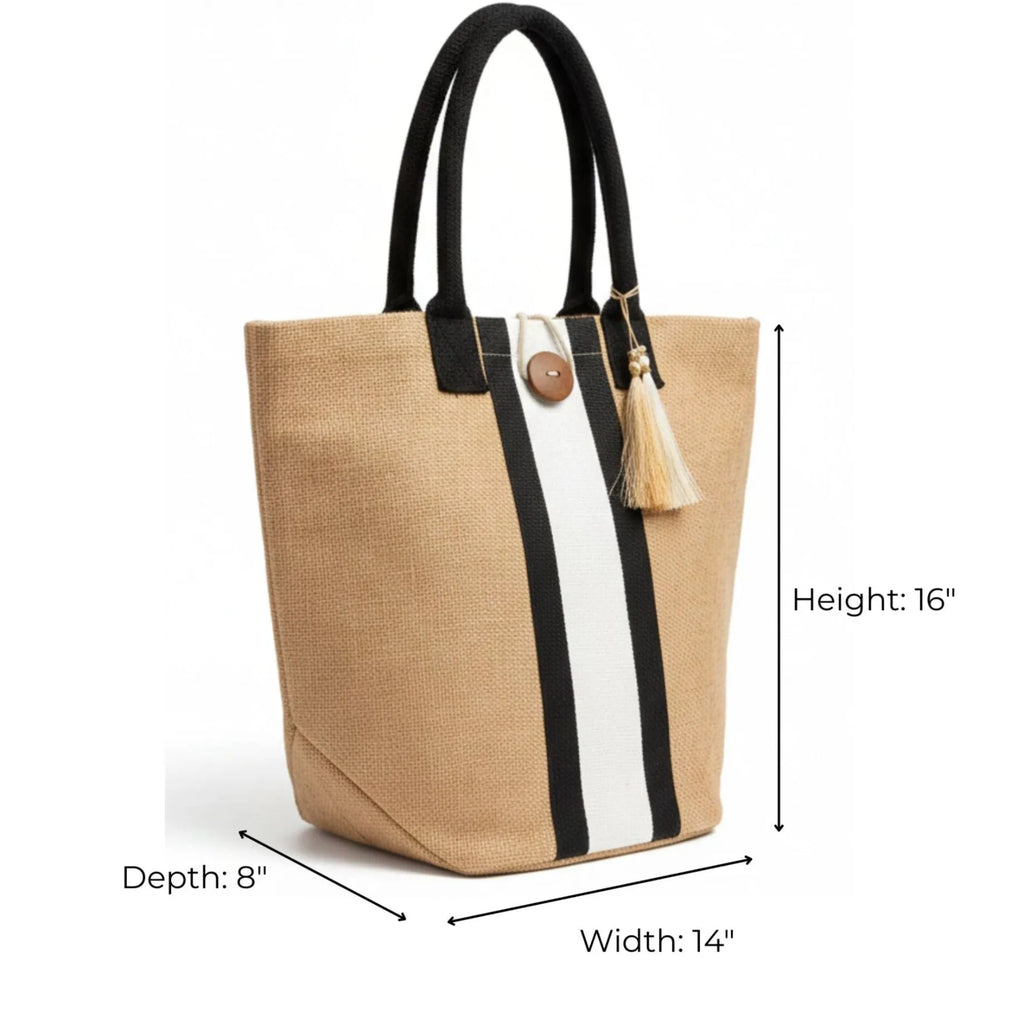 The Earthy Elegance Bag