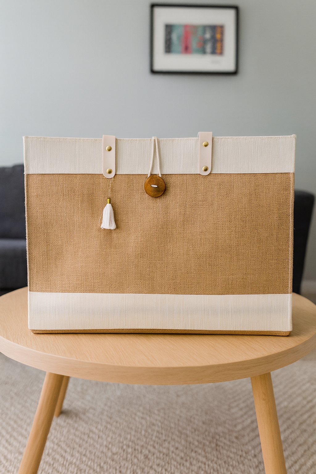 The Classic Lifestyle Tote