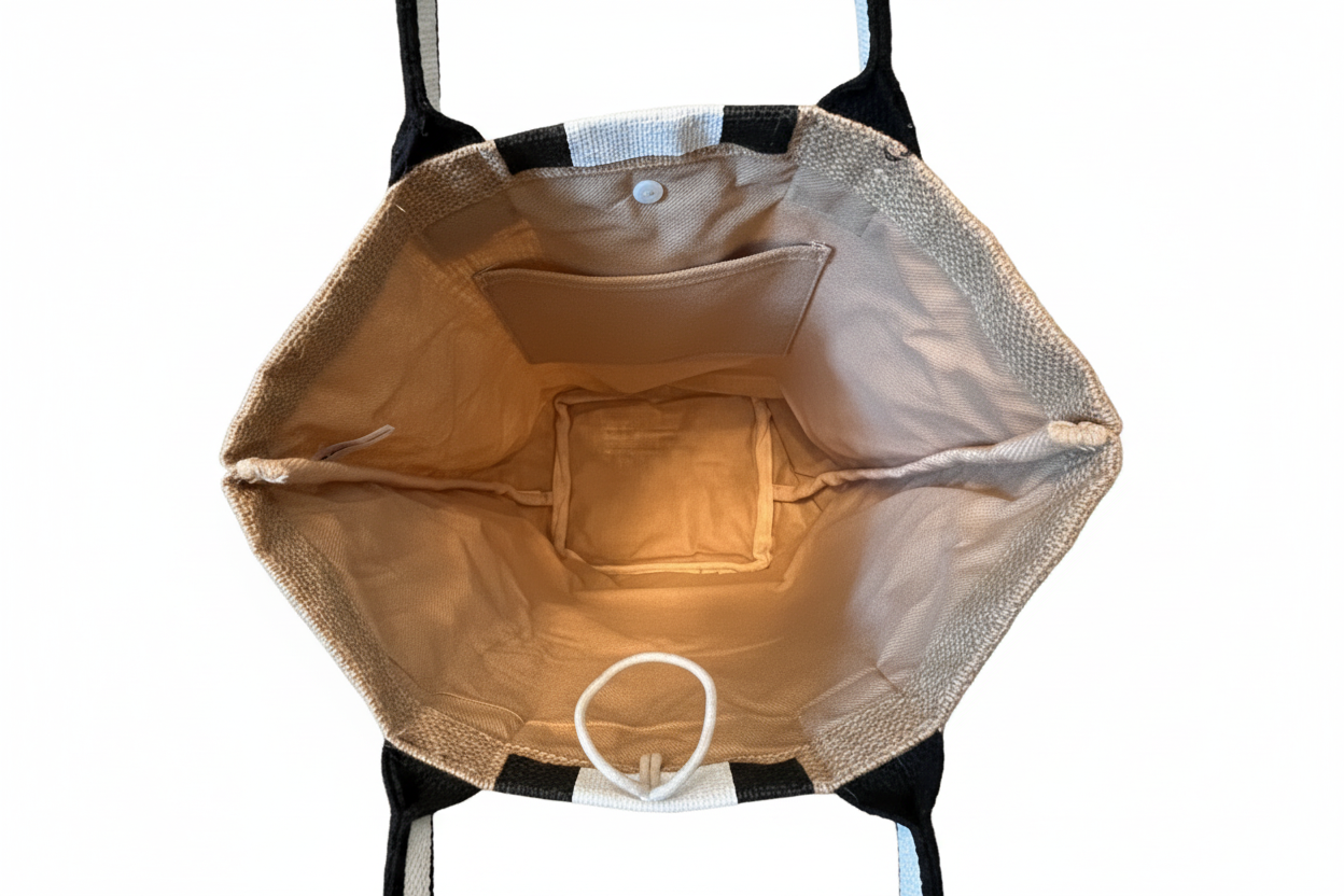 The Earthy Elegance Bag