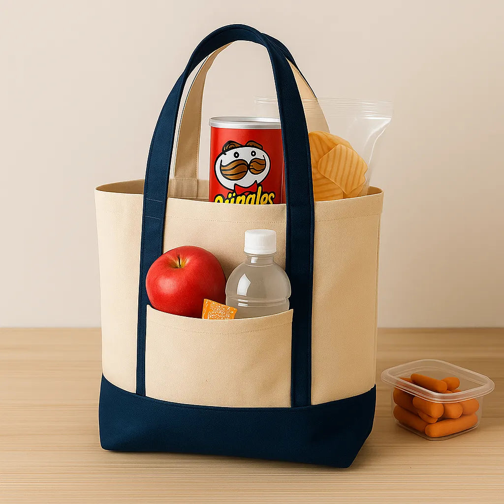 The Nautical Everyday Tote