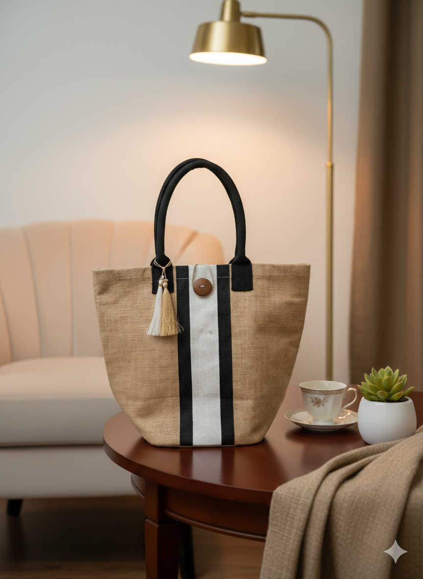 The Earthy Elegance Bag