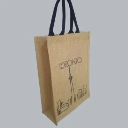 The Toronto Skyline Tote