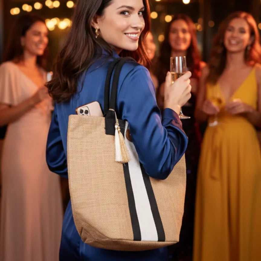 The Earthy Elegance Bag