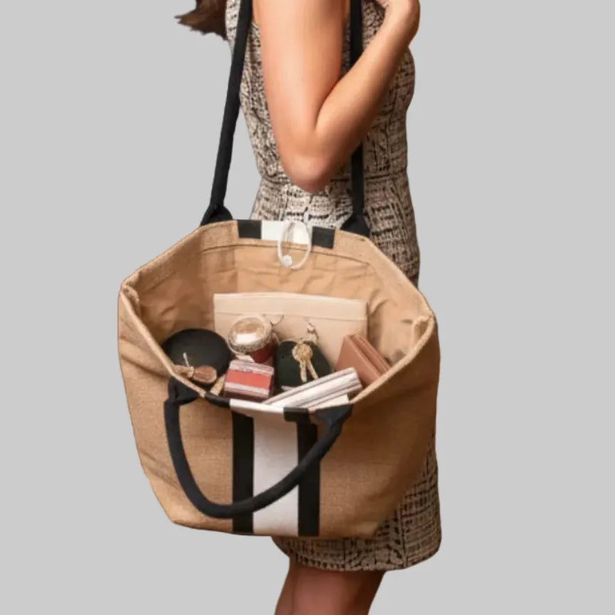 The Earthy Elegance Bag
