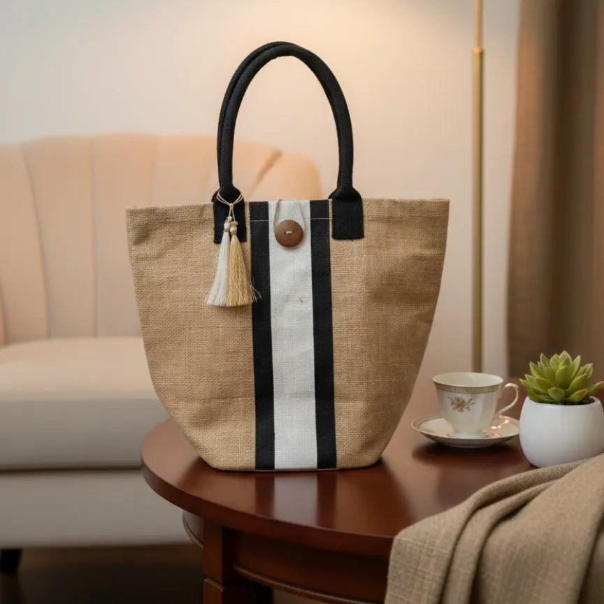 The Earthy Elegance Bag