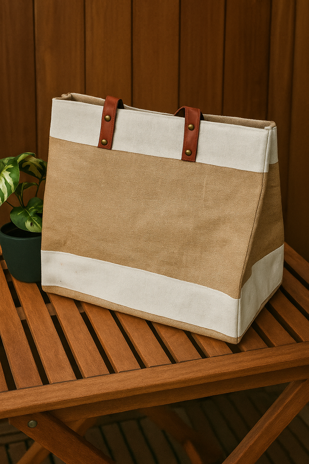 The Classic Lifestyle Tote
