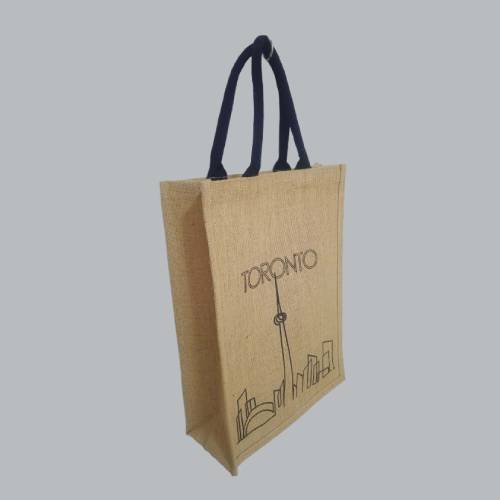 The Toronto Skyline Tote