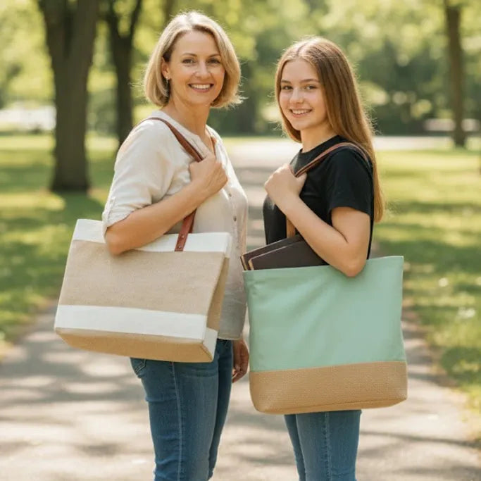 Together Tote Duo - Set of 2