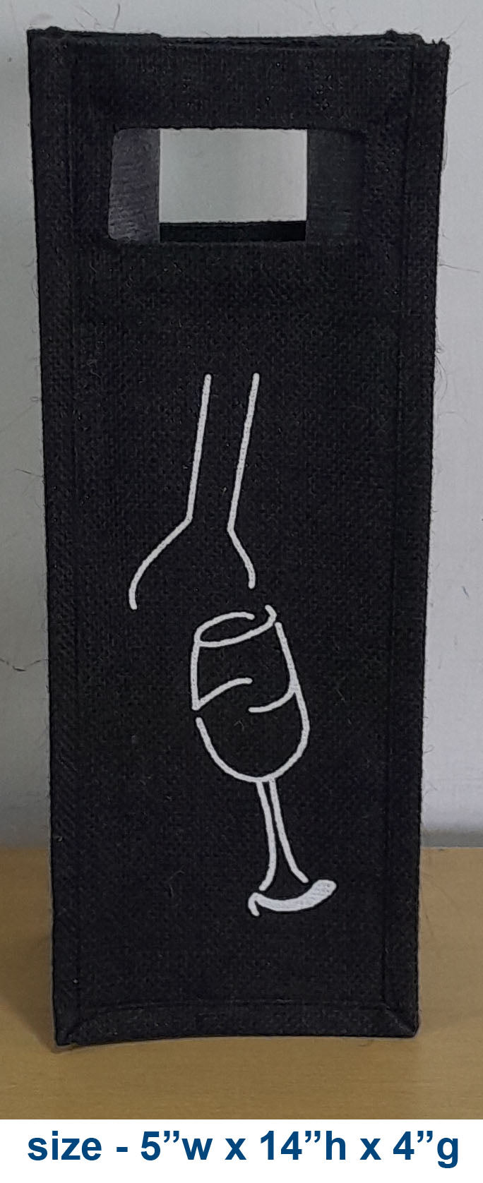 The Vineyard Classic (Black)